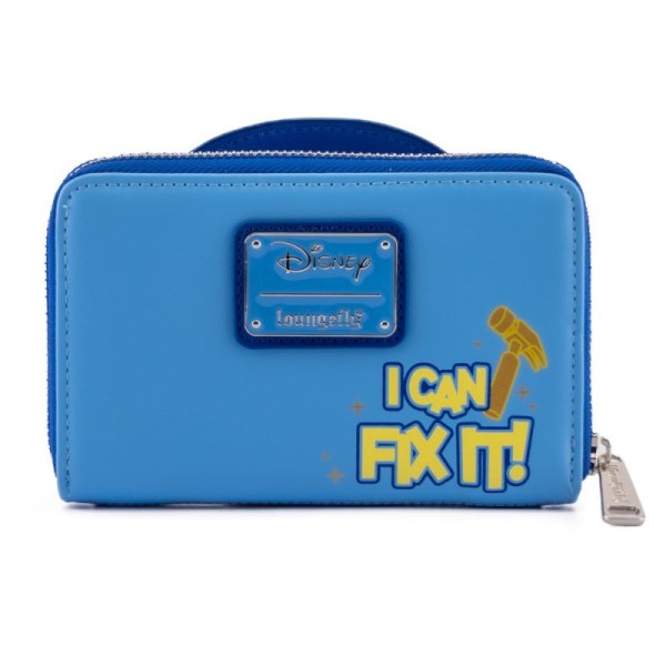 PORTEFEUILLE FIX IT FELIX WRECK-IT RALPH - DISNEY LOUNGEFLY