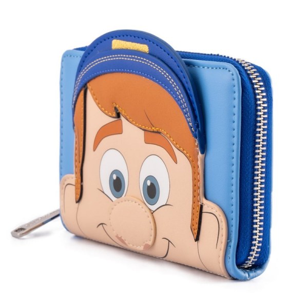 PORTEFEUILLE FIX IT FELIX WRECK-IT RALPH - DISNEY LOUNGEFLY
