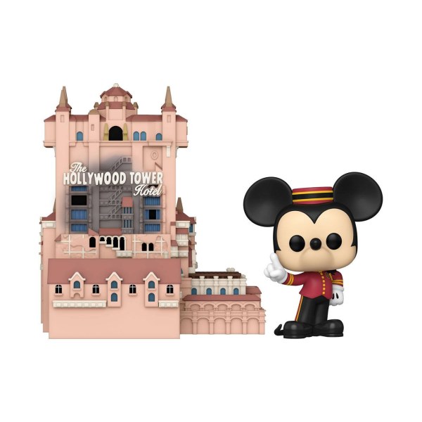 FUNKO POP! 31 - 50E VERJAARDAG VAN WALT DISNEY WORLD