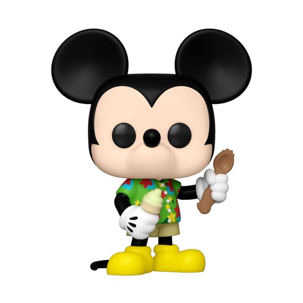 FUNKO POP! 1307 - MICKEY MUIS WALT DISNEY WORD 50E VERJAARDAG