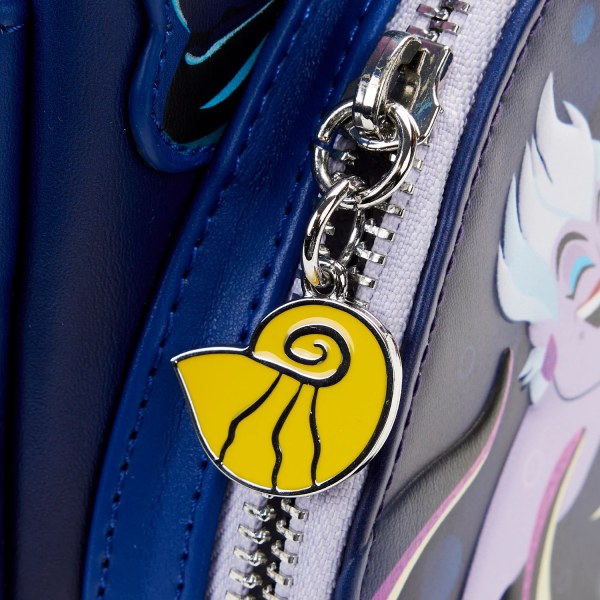 MINI RUGZAK URSULA LAIR - DISNEY LOUNGEFLY