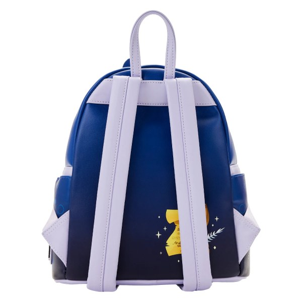 MINI RUGZAK URSULA LAIR - DISNEY LOUNGEFLY