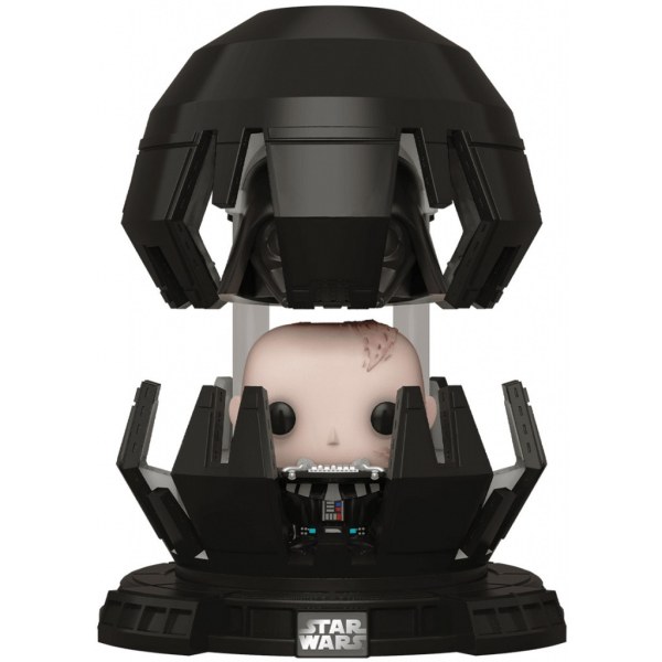 FUNKO POP! 365 - STAR WARS - DARTH VADER IN DE MEDITATIEKAMER
