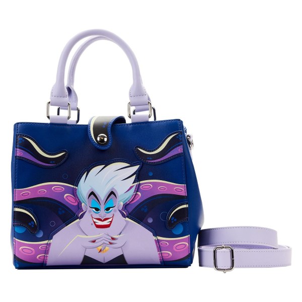 URSULA PLOTTING SCHOUDEDTAS - DISNEY LOUNGEFLY