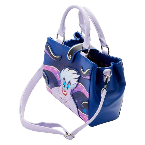 URSULA PLOTTING SCHOUDEDTAS - DISNEY LOUNGEFLY