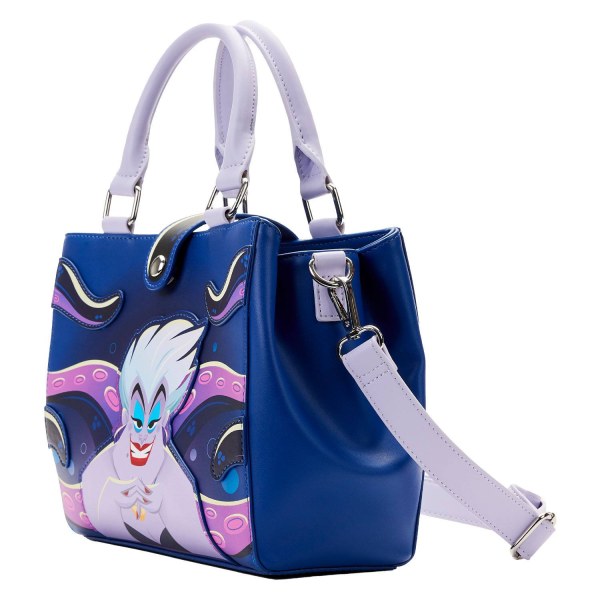 URSULA PLOTTING SCHOUDEDTAS - DISNEY LOUNGEFLY