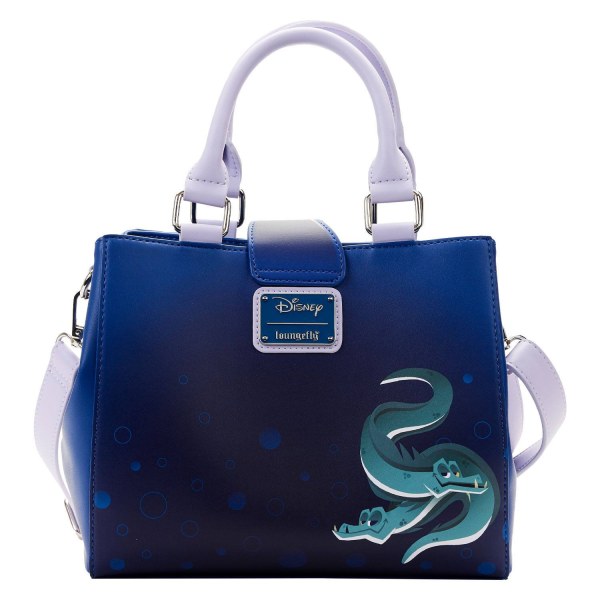 URSULA PLOTTING SCHOUDEDTAS - DISNEY LOUNGEFLY