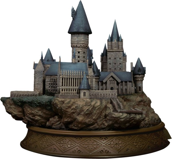 HOGWARTS Hogeschool voor Hekserij en Hocus-Pocus 32 cm BEPERKTE UITGAVE - HARRY POTTER MEESTERWERK