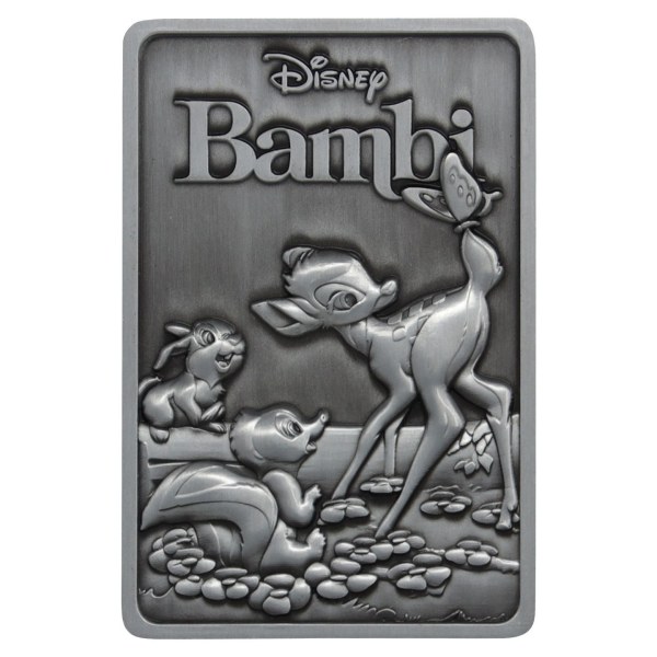 BAMBI BAAR - BEPERKTE UITGAVE