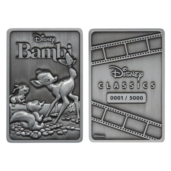 BAMBI BAAR - BEPERKTE UITGAVE