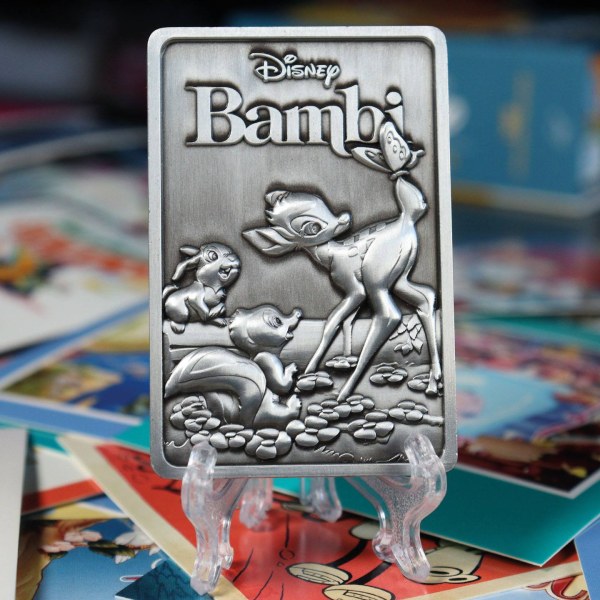 BAMBI BAAR - BEPERKTE UITGAVE