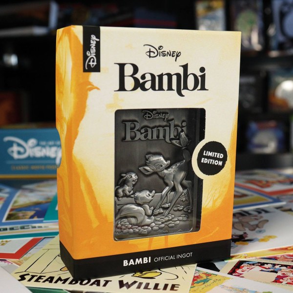 BAMBI BAAR - BEPERKTE UITGAVE
