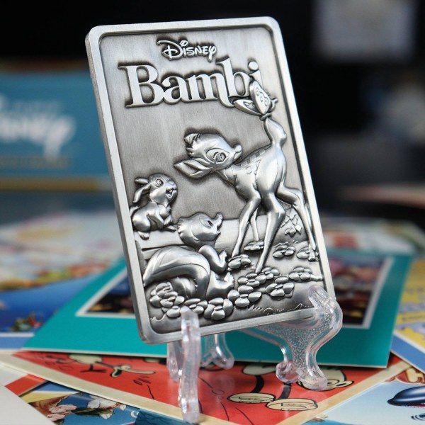 BAMBI BAAR - BEPERKTE UITGAVE