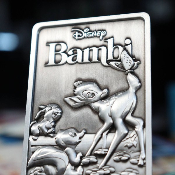 BAMBI BAAR - BEPERKTE UITGAVE