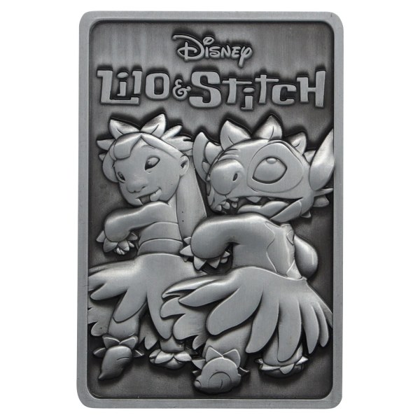 LILO & STITCH BAAR - BEPERKTE UITGAVE