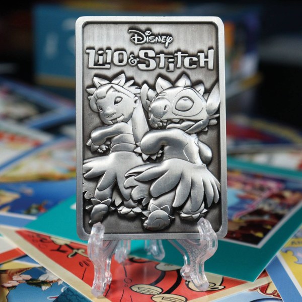 LILO & STITCH BAAR - BEPERKTE UITGAVE