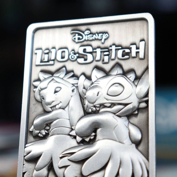 LILO & STITCH BAAR - BEPERKTE UITGAVE