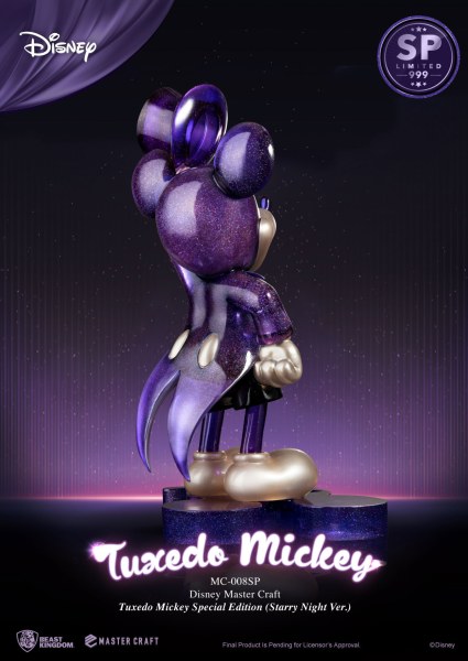 SMOK MICKEY STARRY NIGHT SPECIALE EDITIE - DISNEY MASTERCRAFT