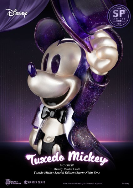 SMOK MICKEY STARRY NIGHT SPECIALE EDITIE - DISNEY MASTERCRAFT