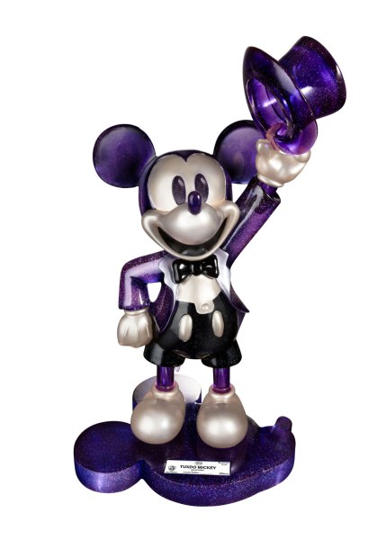 SMOK MICKEY STARRY NIGHT SPECIALE EDITIE - DISNEY MASTERCRAFT