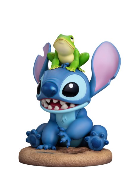 STITCH - DISNEY MASTERCRAFT 100 YEARS OF WONDERS