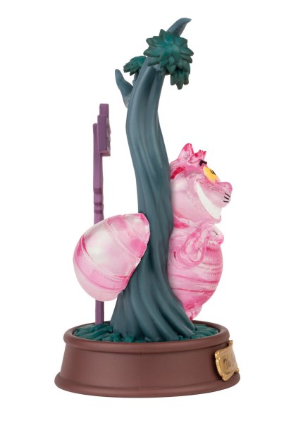 PAKKET 2 BEELDJES ALICE IN WONDERLAND CANDY COLOR SPECIAL EDITION - MINI DISNEY D-STAGE
