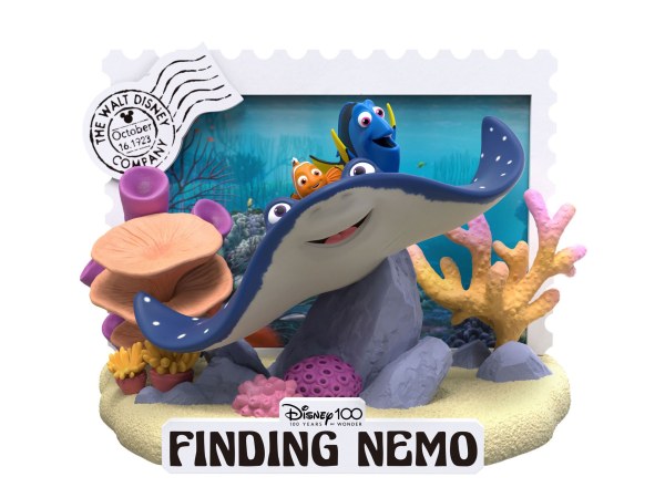 DIORAMA FINDING NEMO - DISNEY 100E VERJAARDAG D-STAGE