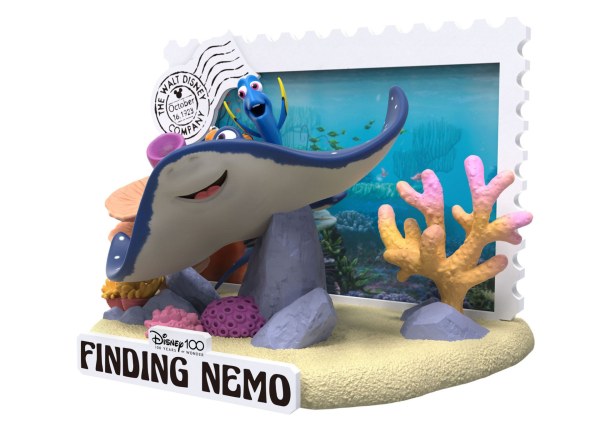 DIORAMA FINDING NEMO - DISNEY 100E VERJAARDAG D-STAGE