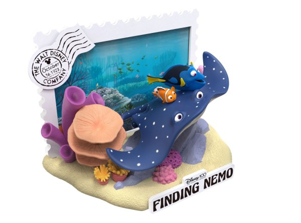 DIORAMA FINDING NEMO - DISNEY 100E VERJAARDAG D-STAGE
