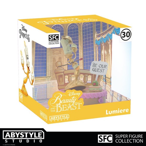 LUMIERE - SCHOONHEID EN HET BEEST
