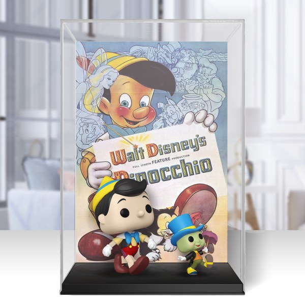 FUNKO POP! 08 - PINOKKIO MOVIE POSTER
