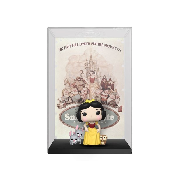 FUNKO POP! 09 - SNEEUWWITJE MOVIE POSTER