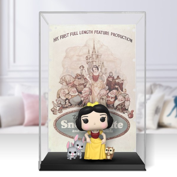 FUNKO POP! 09 - SNEEUWWITJE MOVIE POSTER