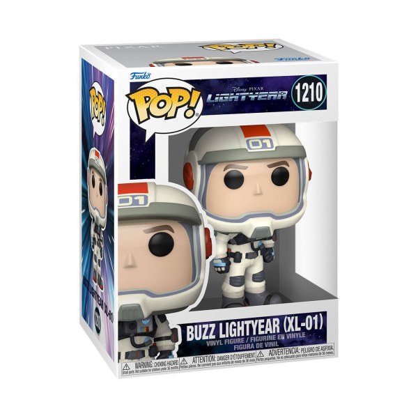FUNKO POP! 1210 - BUZZ BLIKSEM