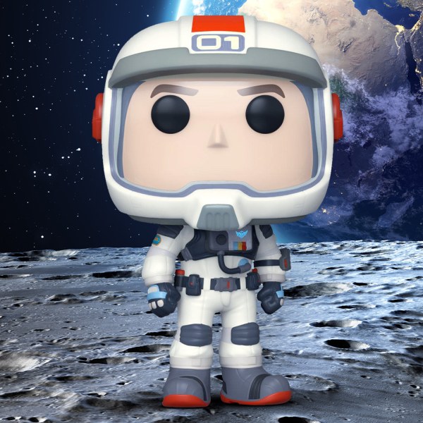 FUNKO POP! 1210 - BUZZ BLIKSEM