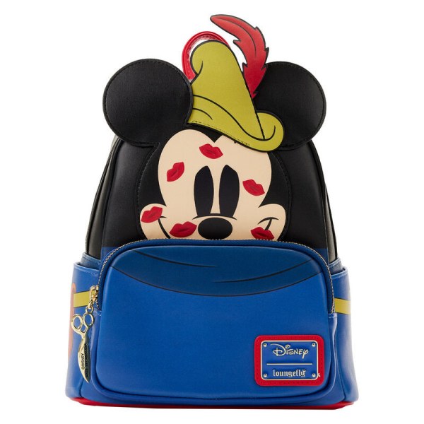 MINI MICKEY BRAVE KLEINE TAILOR BAG - DISNEY LOUNGEFLY