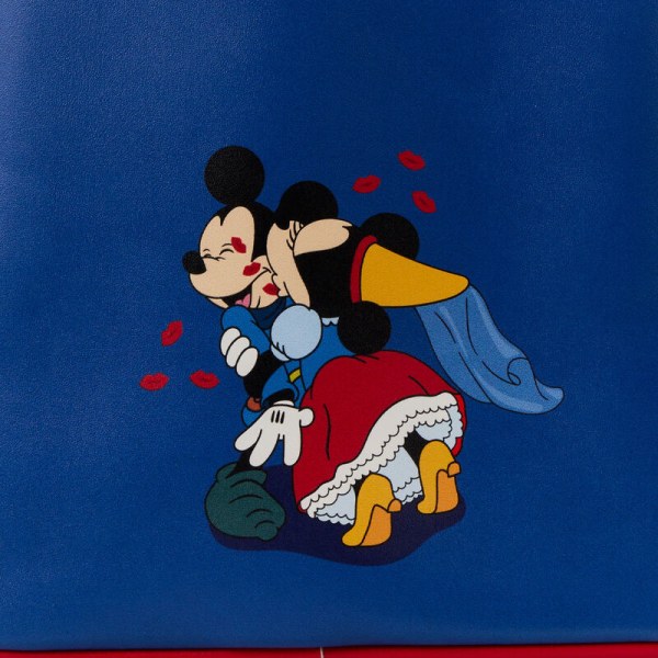 MINI MICKEY BRAVE KLEINE TAILOR BAG - DISNEY LOUNGEFLY