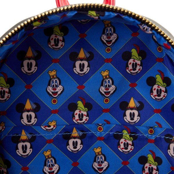 MINI MICKEY BRAVE KLEINE TAILOR BAG - DISNEY LOUNGEFLY