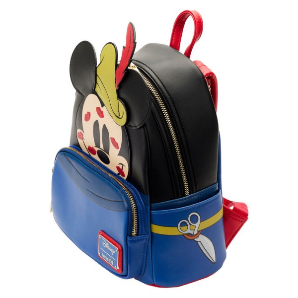 MINI MICKEY BRAVE KLEINE TAILOR BAG - DISNEY LOUNGEFLY