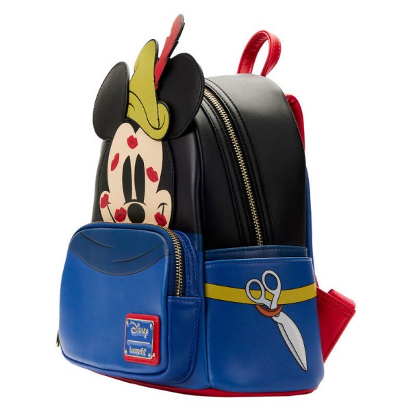 MINI MICKEY BRAVE KLEINE TAILOR BAG - DISNEY LOUNGEFLY