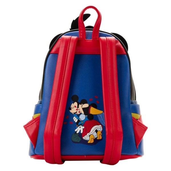 MINI MICKEY BRAVE KLEINE TAILOR BAG - DISNEY LOUNGEFLY