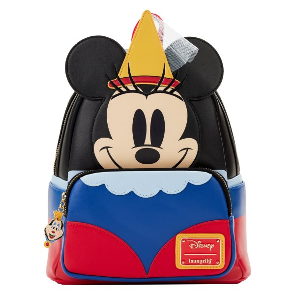 MINI MINNIE BRAVE KLEINE TAILOR BAG - DISNEY LOUNGEFLY
