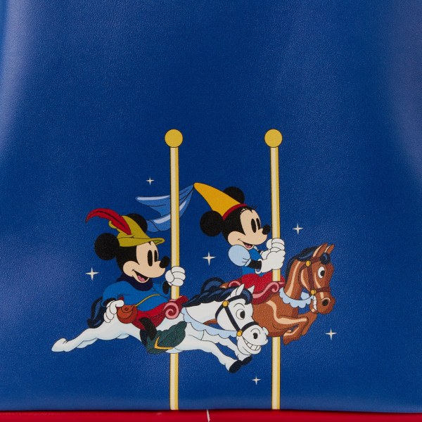 MINI MINNIE BRAVE KLEINE TAILOR BAG - DISNEY LOUNGEFLY
