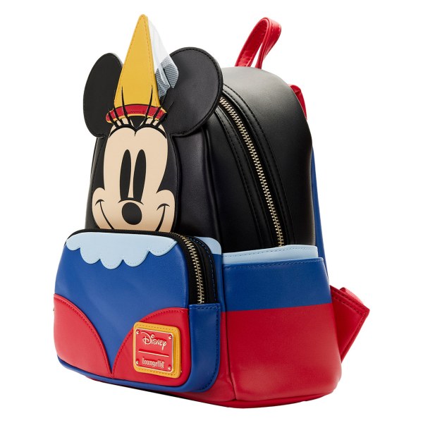 MINI MINNIE BRAVE KLEINE TAILOR BAG - DISNEY LOUNGEFLY