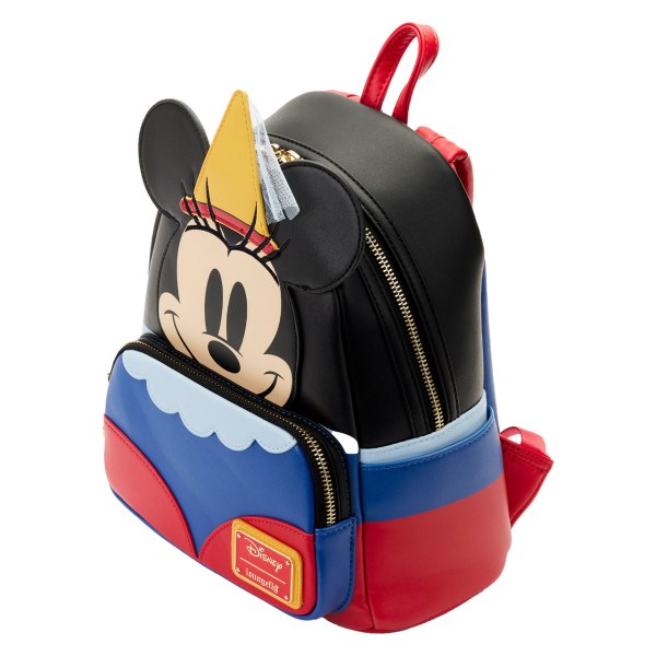 MINI MINNIE BRAVE KLEINE TAILOR BAG - DISNEY LOUNGEFLY