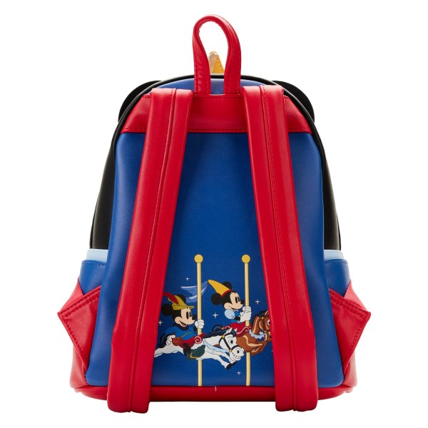 MINI MINNIE BRAVE KLEINE TAILOR BAG - DISNEY LOUNGEFLY