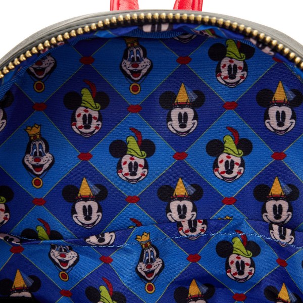 MINI MINNIE BRAVE KLEINE TAILOR BAG - DISNEY LOUNGEFLY
