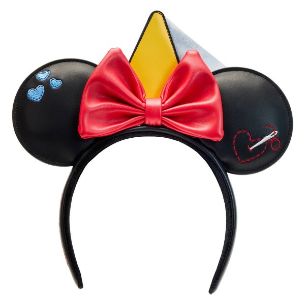 MINNIE BRAVE LITTLE TAILOR HAARBAND - DISNEY LOUNGEFLY