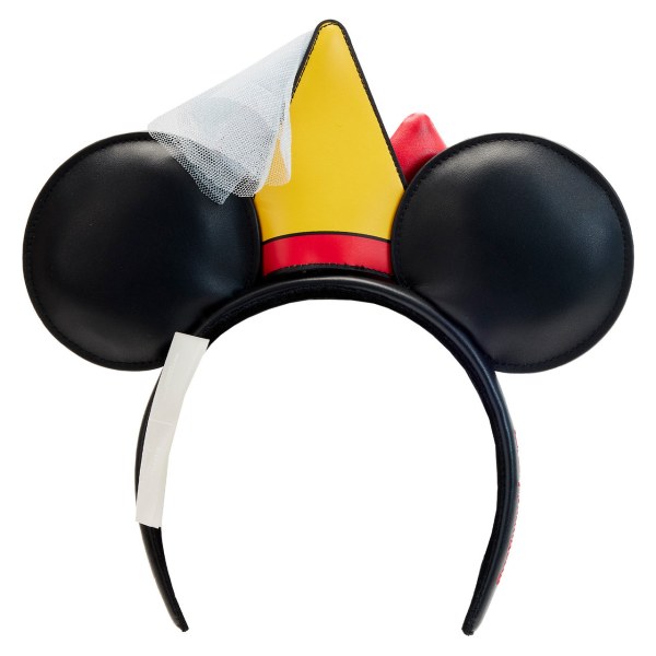 MINNIE BRAVE LITTLE TAILOR HAARBAND - DISNEY LOUNGEFLY