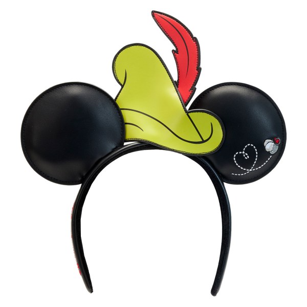 MICKEY BRAVE LITTLE TAILOR HAARBAND - DISNEY LOUNGEFLY